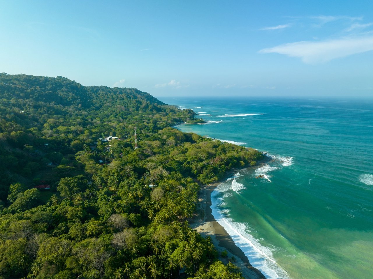 Large Development Land Lot, Santa Teresa, Puntarenas