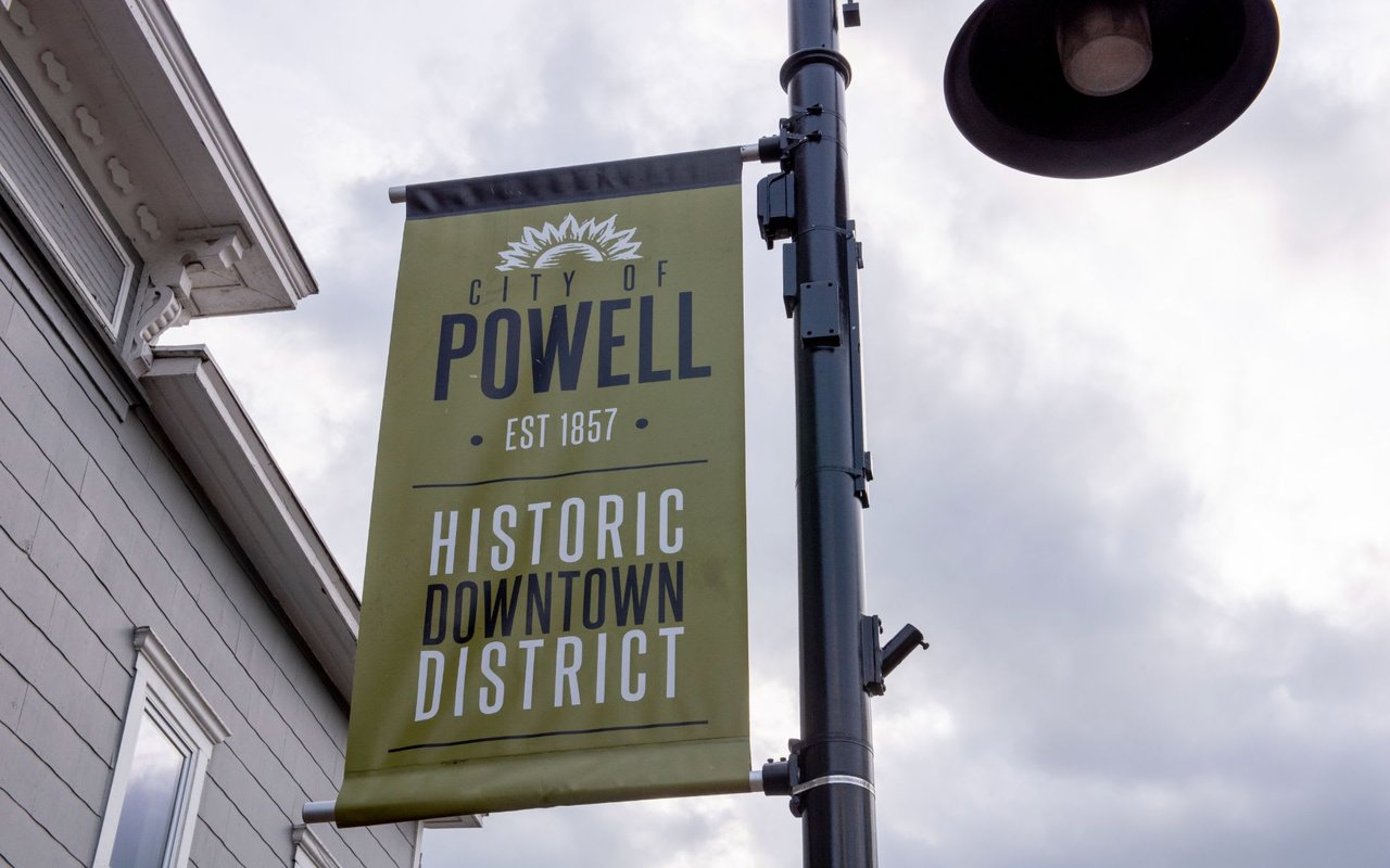 POWELL