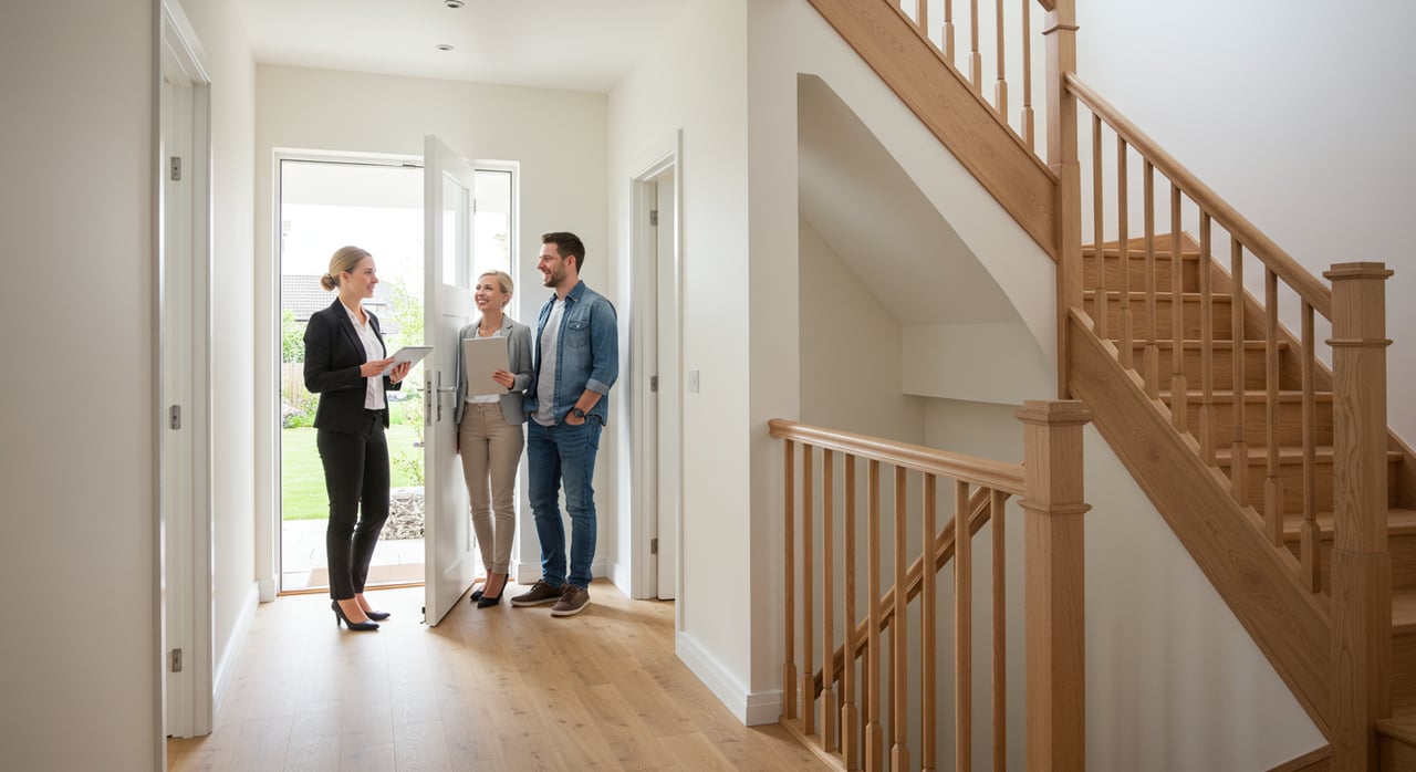 8 Easy Ways to Ensure a Successful Open House