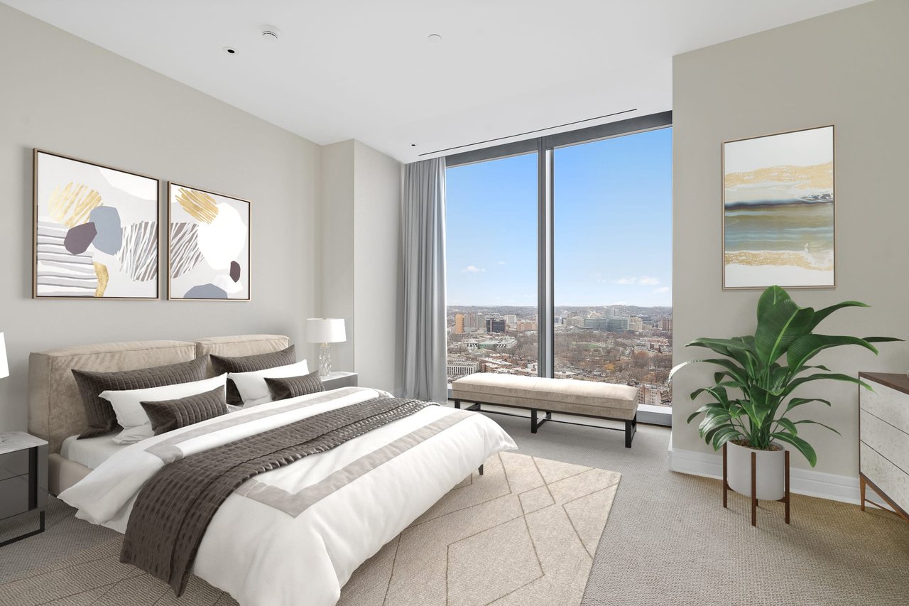 Four Seasons at One Dalton Private Residences