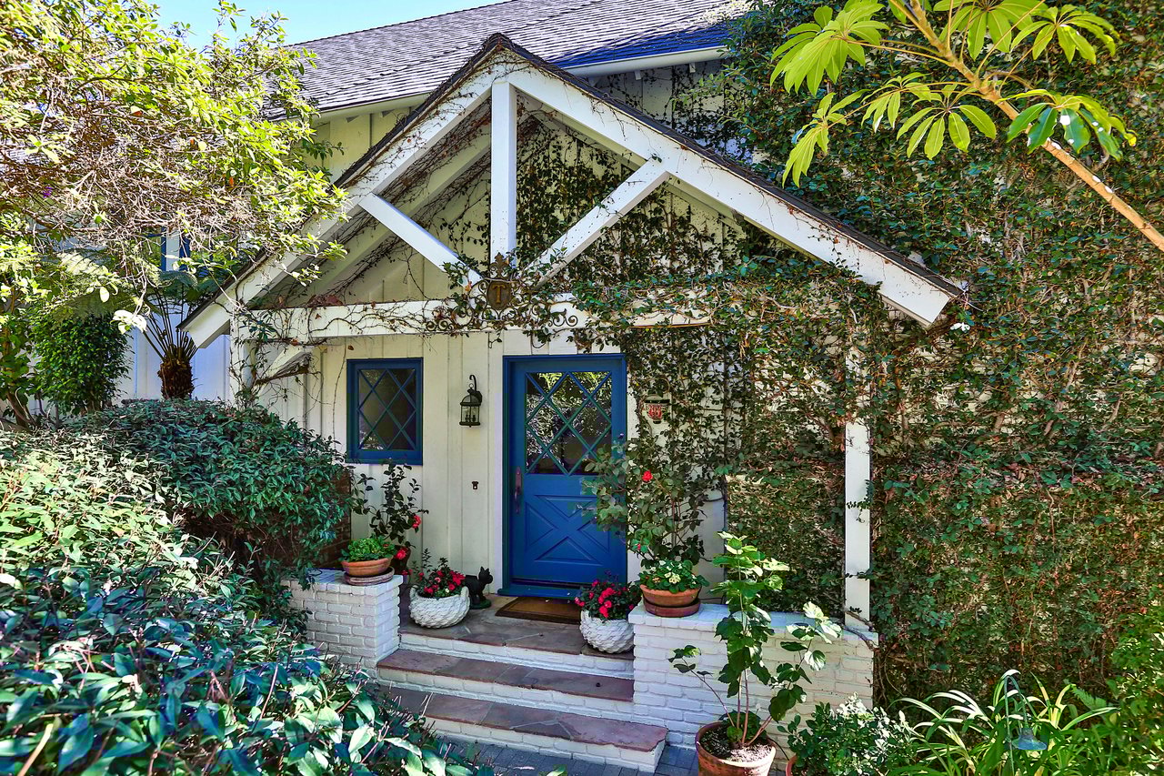 Fabled Beach Bungalow