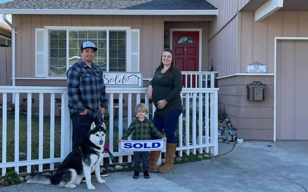Eric & Leslie G. (Santa Cruz Home)
