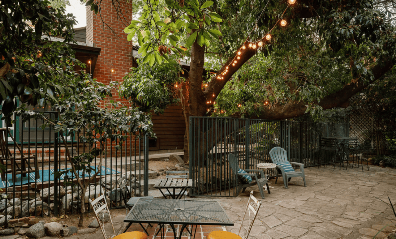 Beachwood Canyon Craftsman 4 Unit 