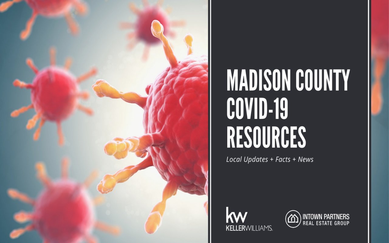 Madison County Resources and Links: COVID-19