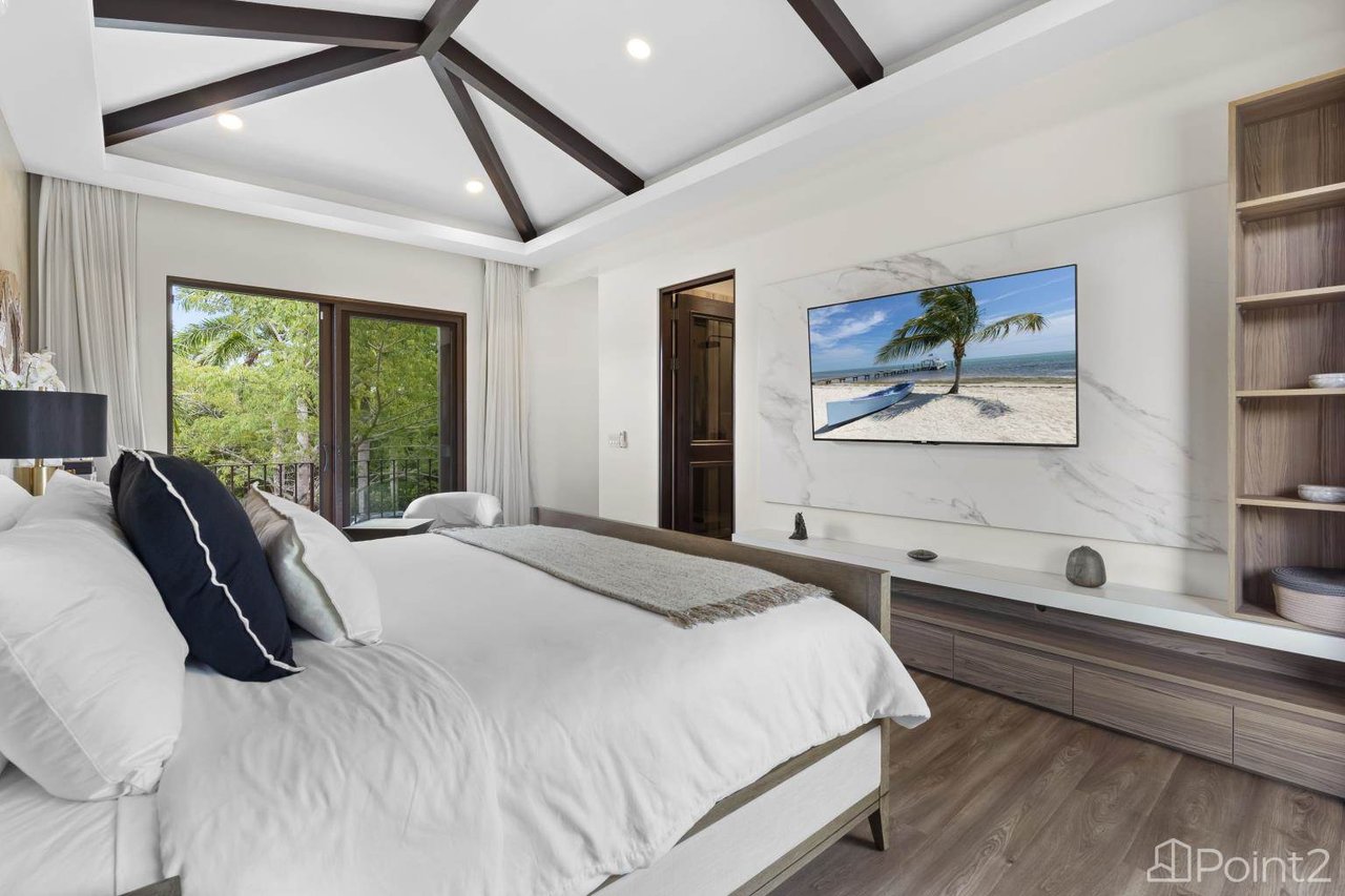 Rare and Enchanting Golf Front Villa