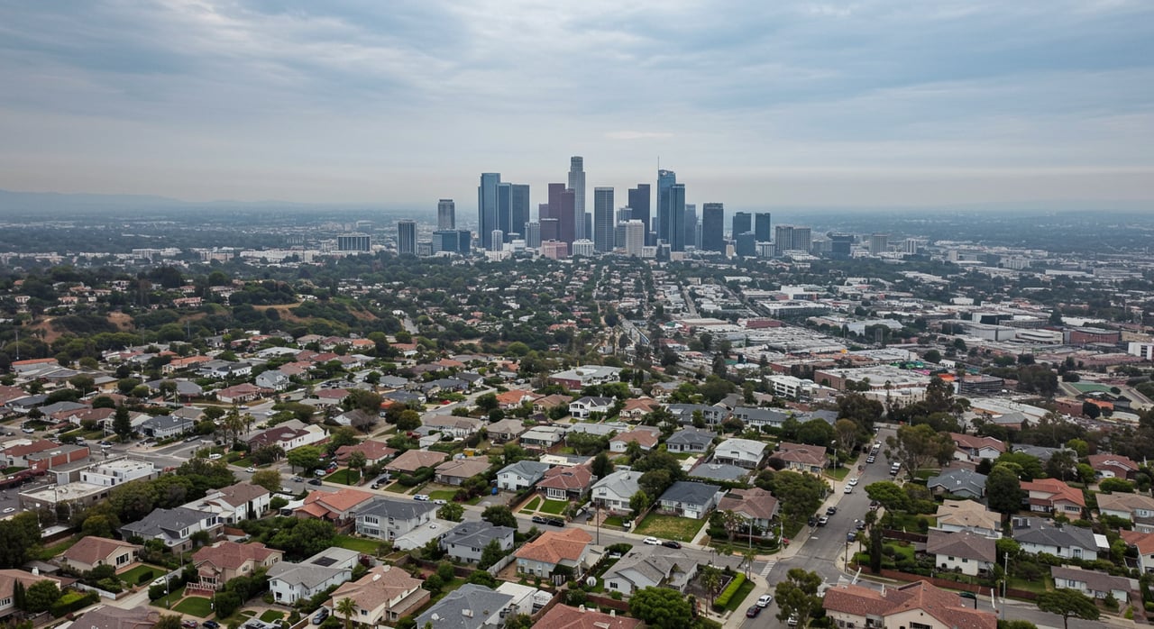 Greater Los Angeles Area Market Update: October 2022