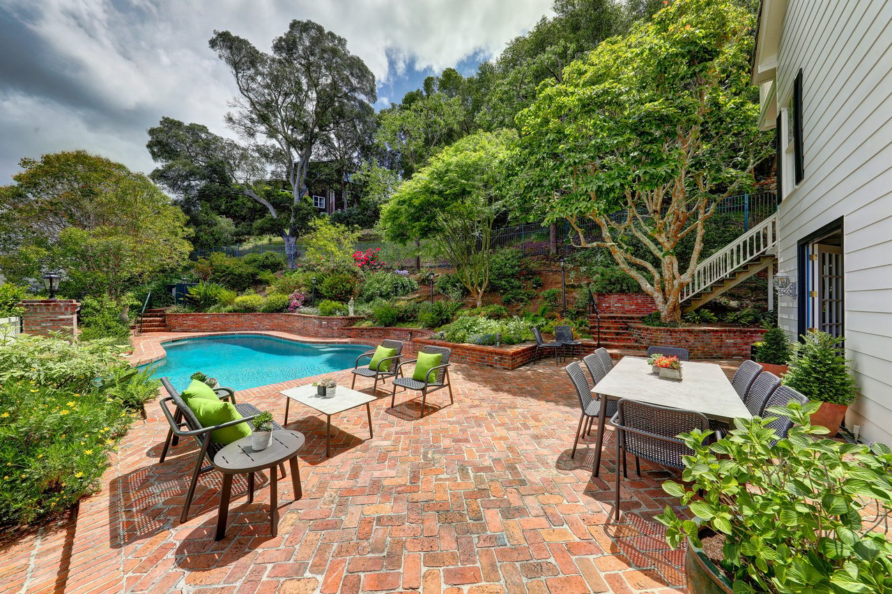 4881 Paradise Drive Tiburon