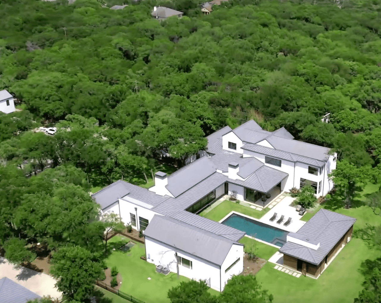 Tour a Contemporary New Construction Home in Austin, Texas