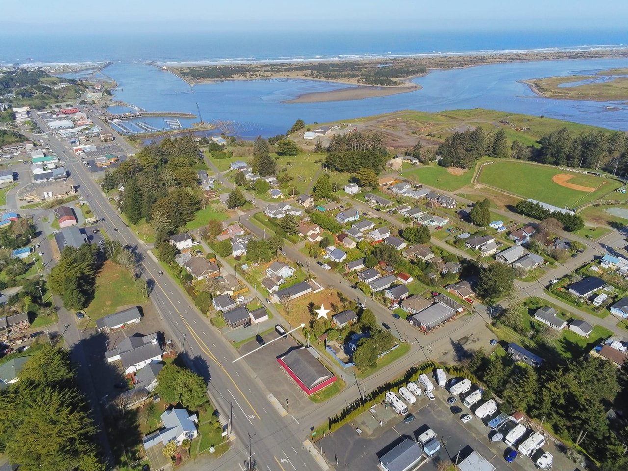 1st ST SE - Vacant Land Homesite in Bandon Heights