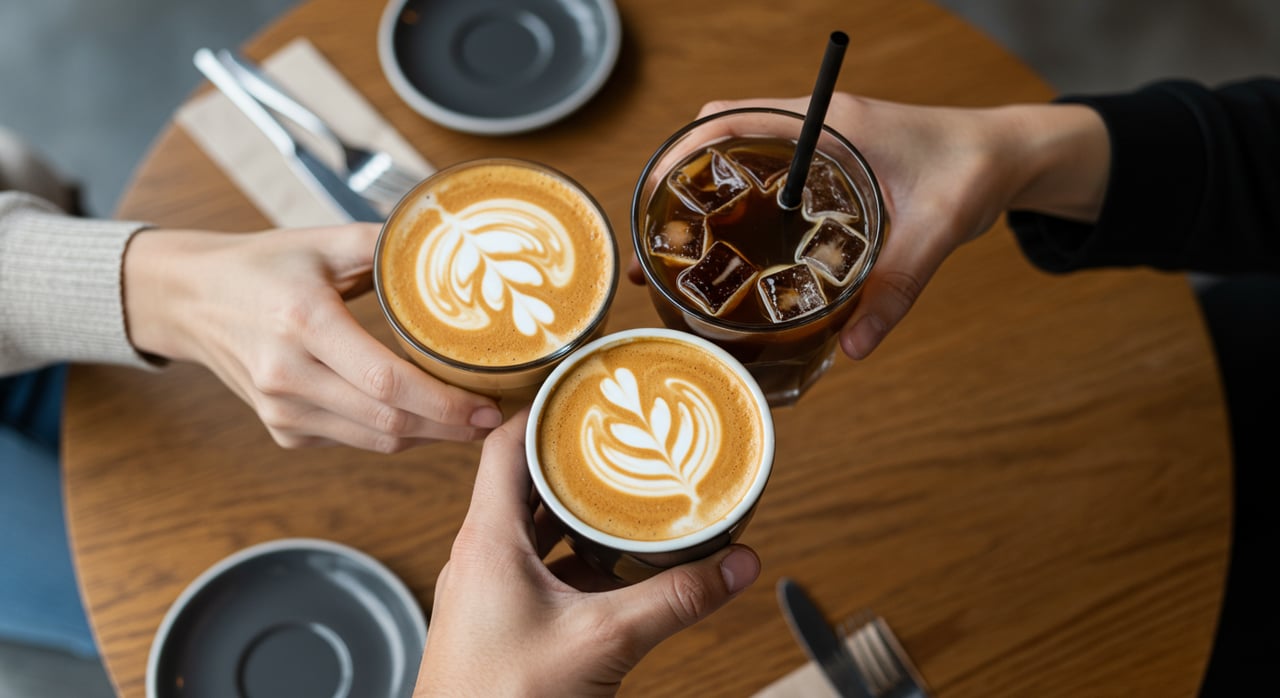 Best Coffee Shops in Bar Harbor