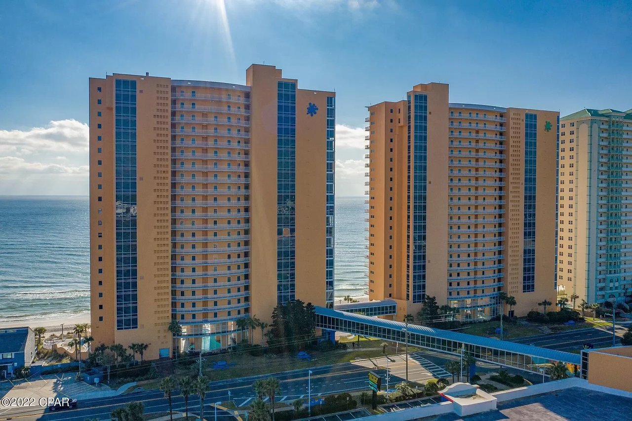 17729 Front Beach Road Unit 603E