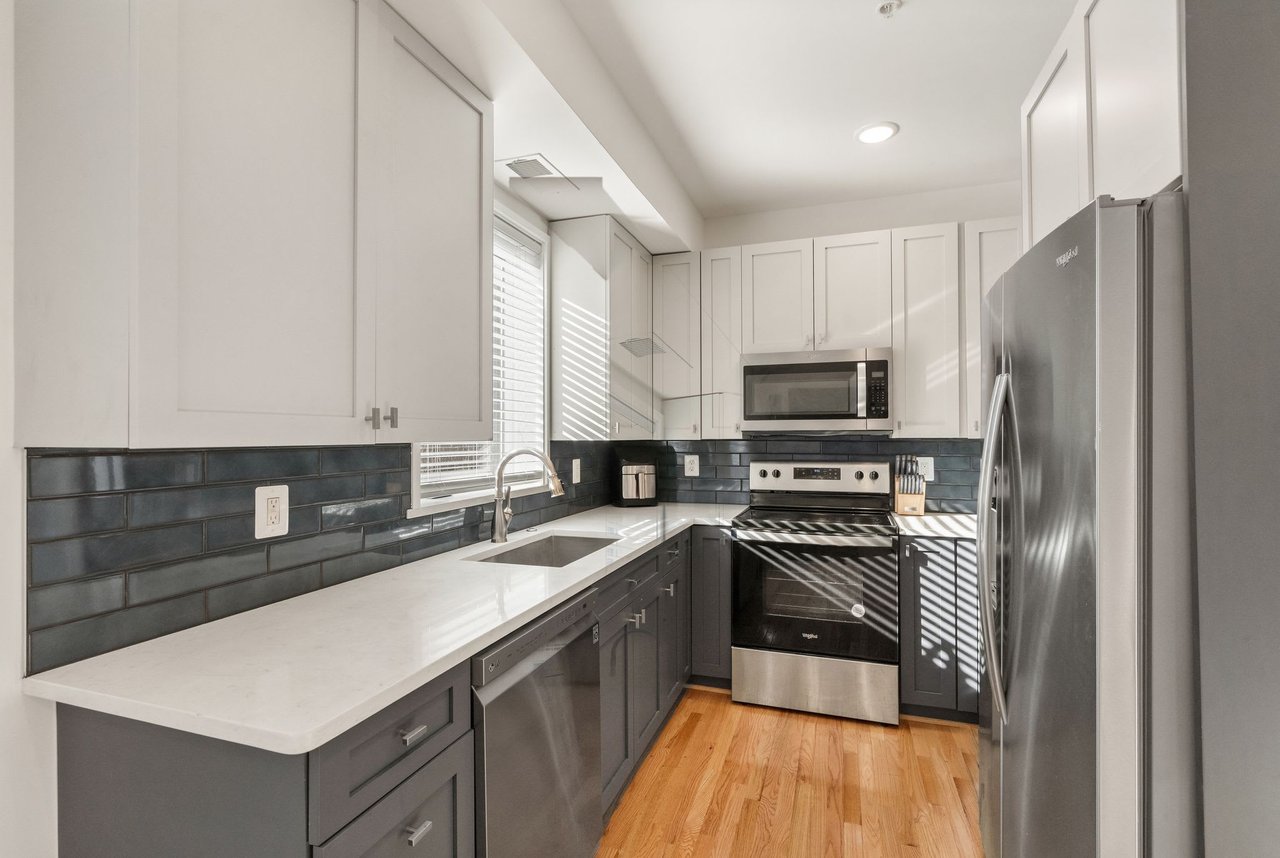 Discover Modern Urban Living at 1416 22nd St SE #5, Washington, DC 20020