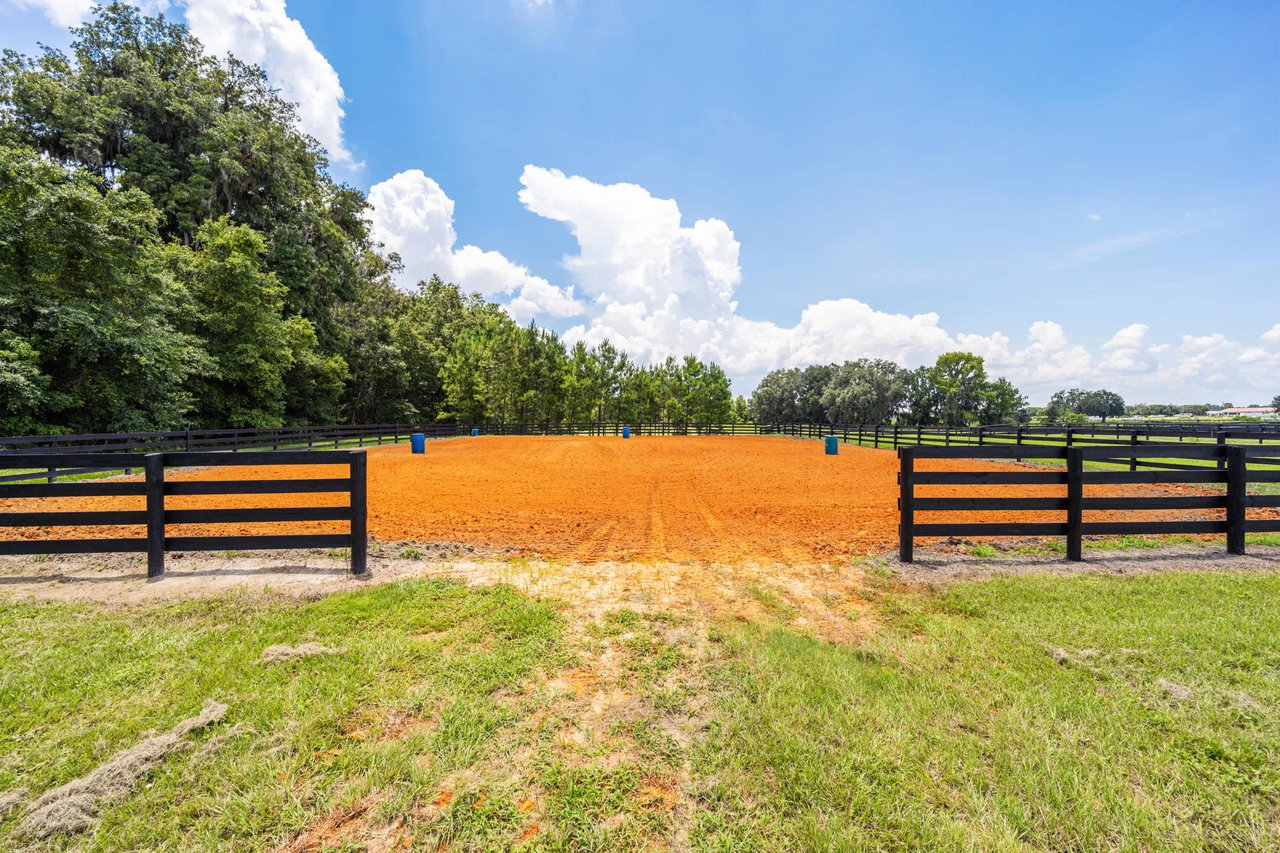 Luxury Equestrian Living