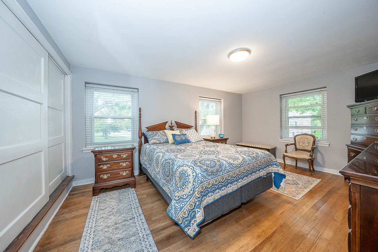 Coveted Coopertown Section of Bryn Mawr