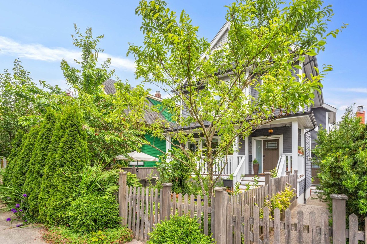 1369 E 13th Avenue, Vancouver