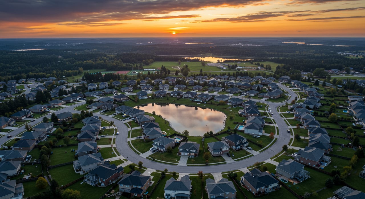 8 Neighborhood Amenities that Increase Home Value