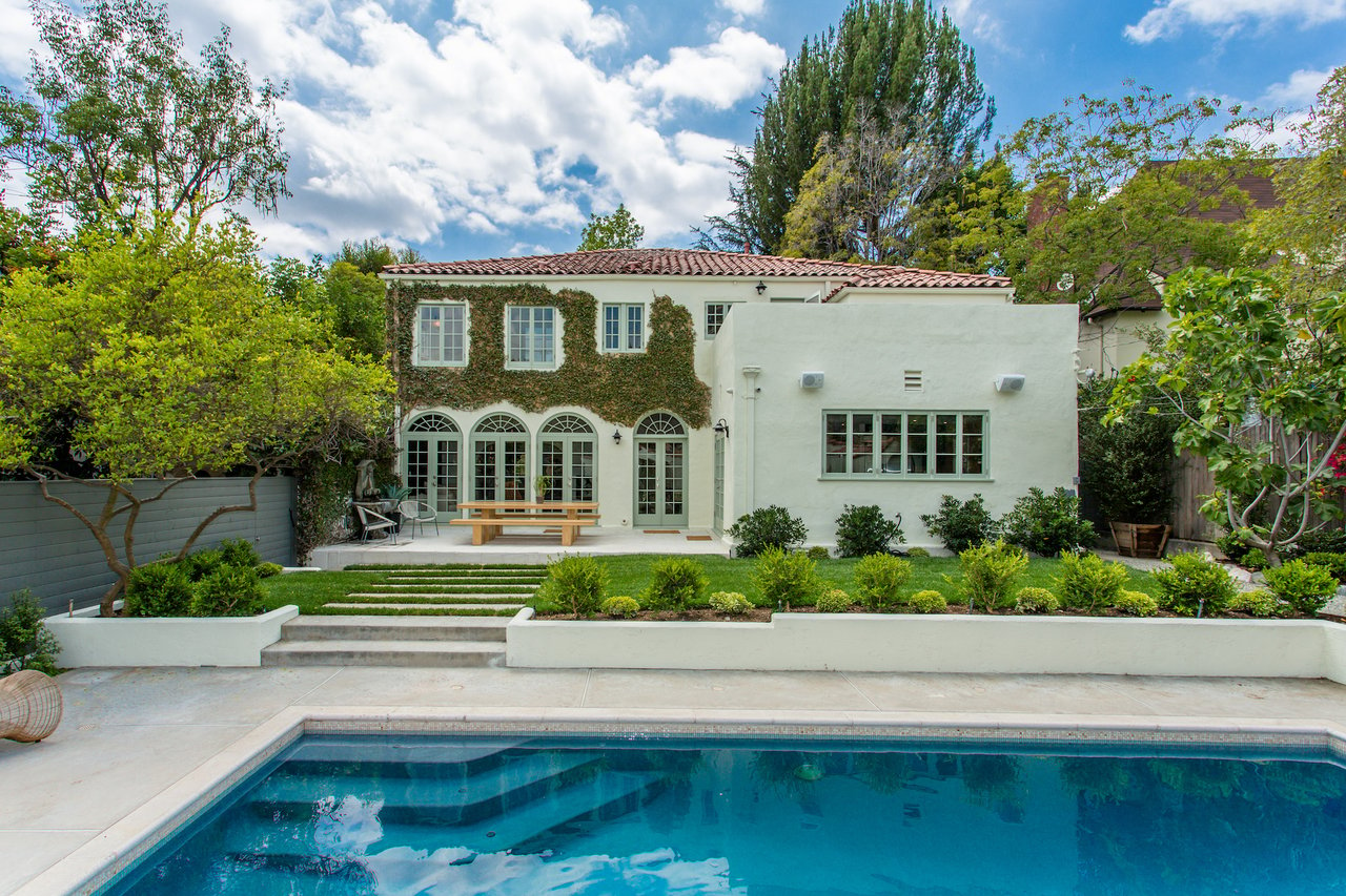 Renovated 20s Spanish Colonial