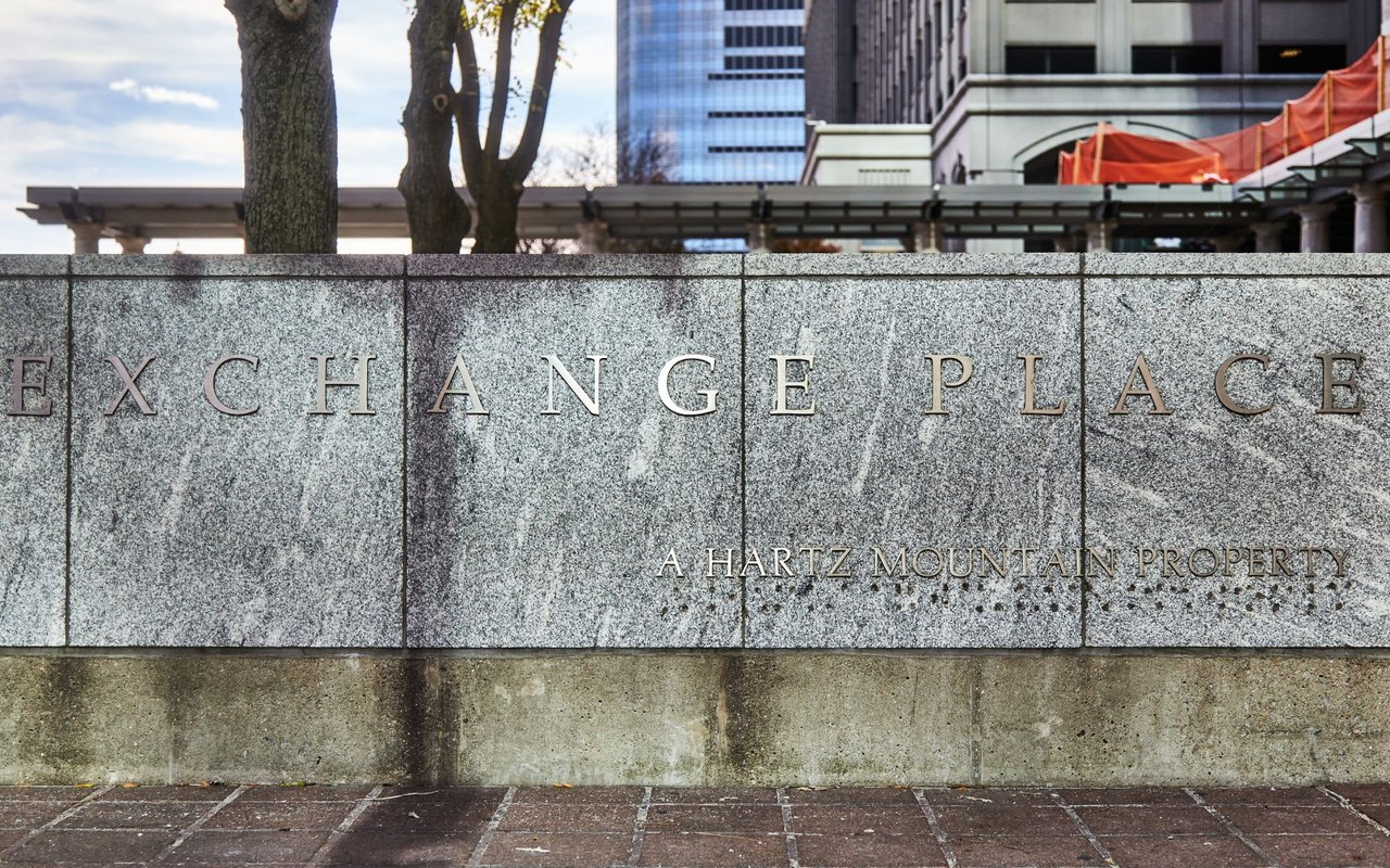 Paulus Hook / Exchange Place, Jersey City