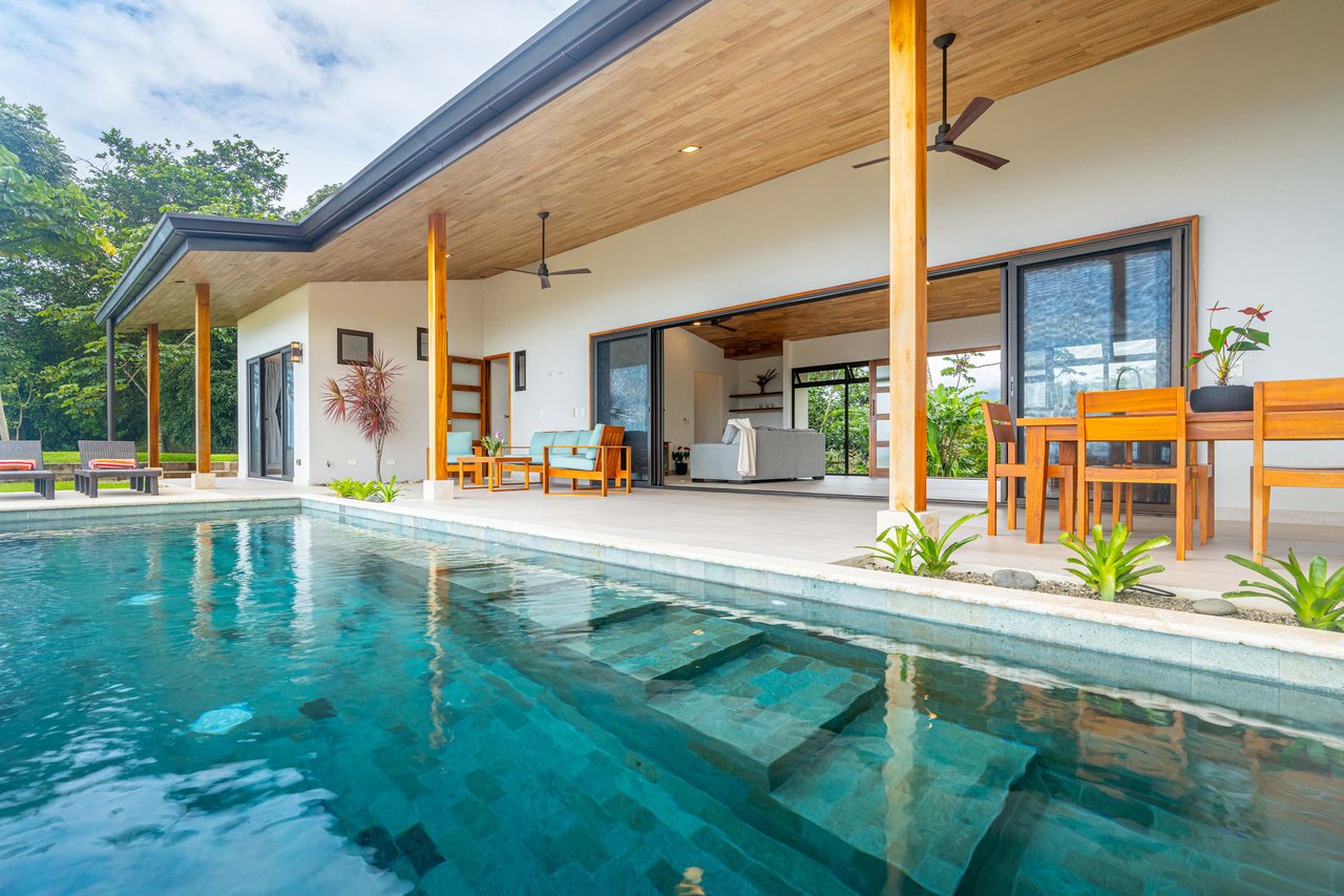 Cascada Sandalo Jaw Dropping Ocean Views!