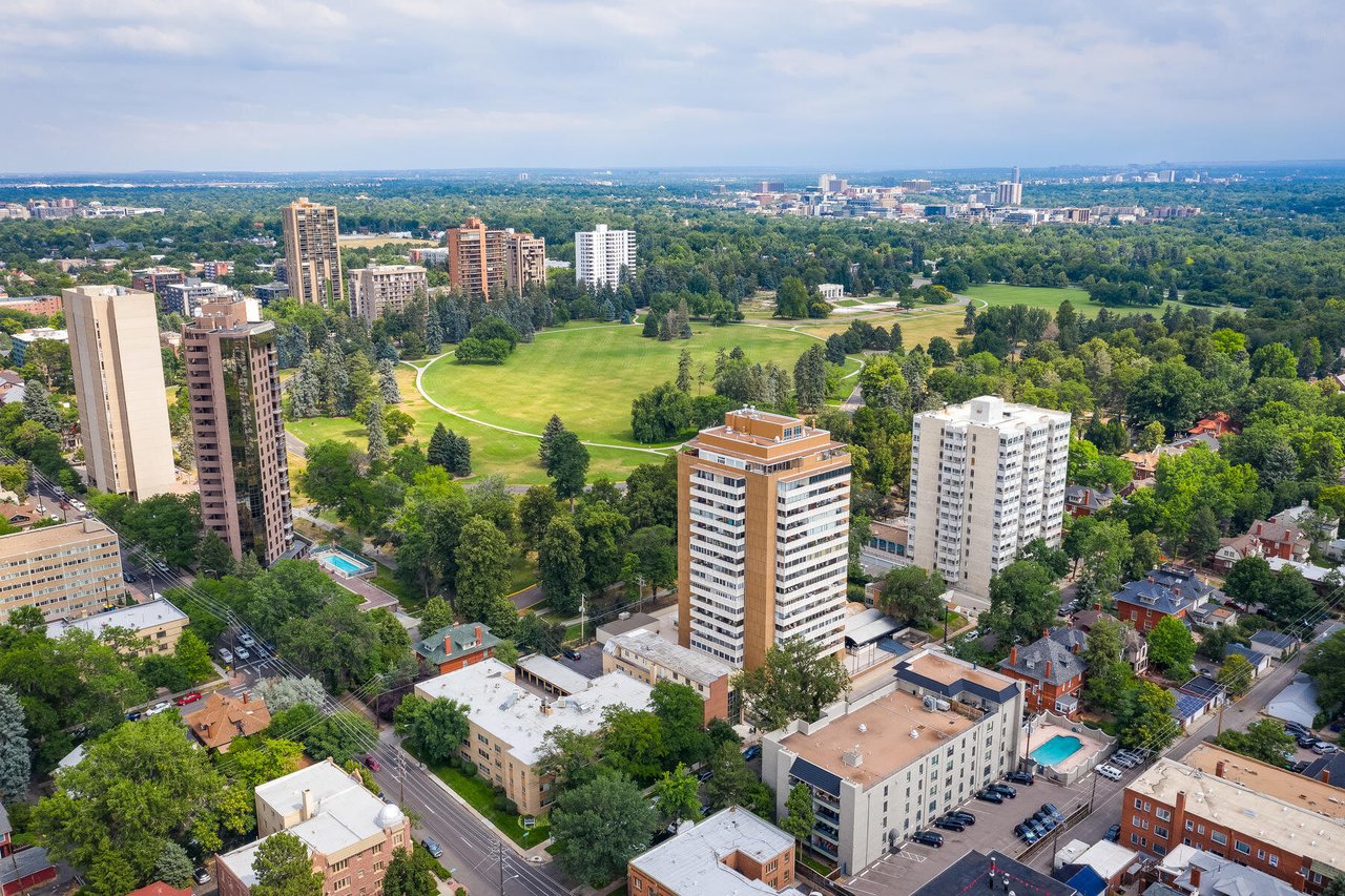 Cheesman Park