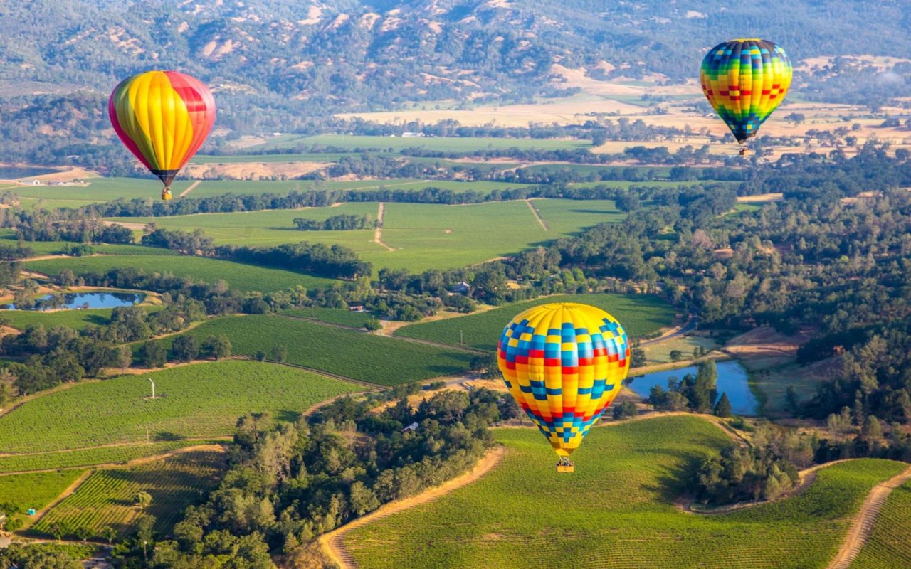 10 Things to Do in Yountville