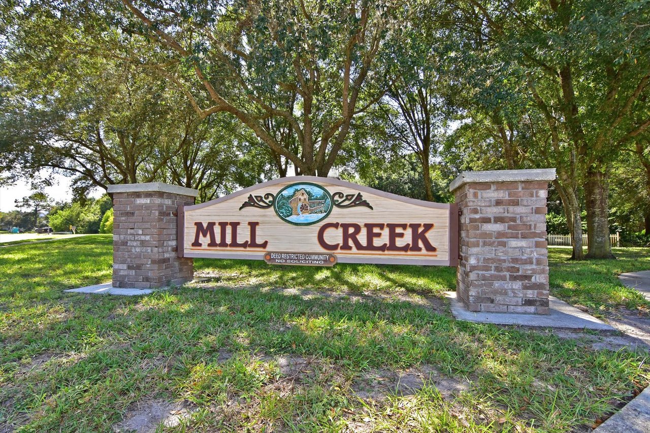 Mill Creek 