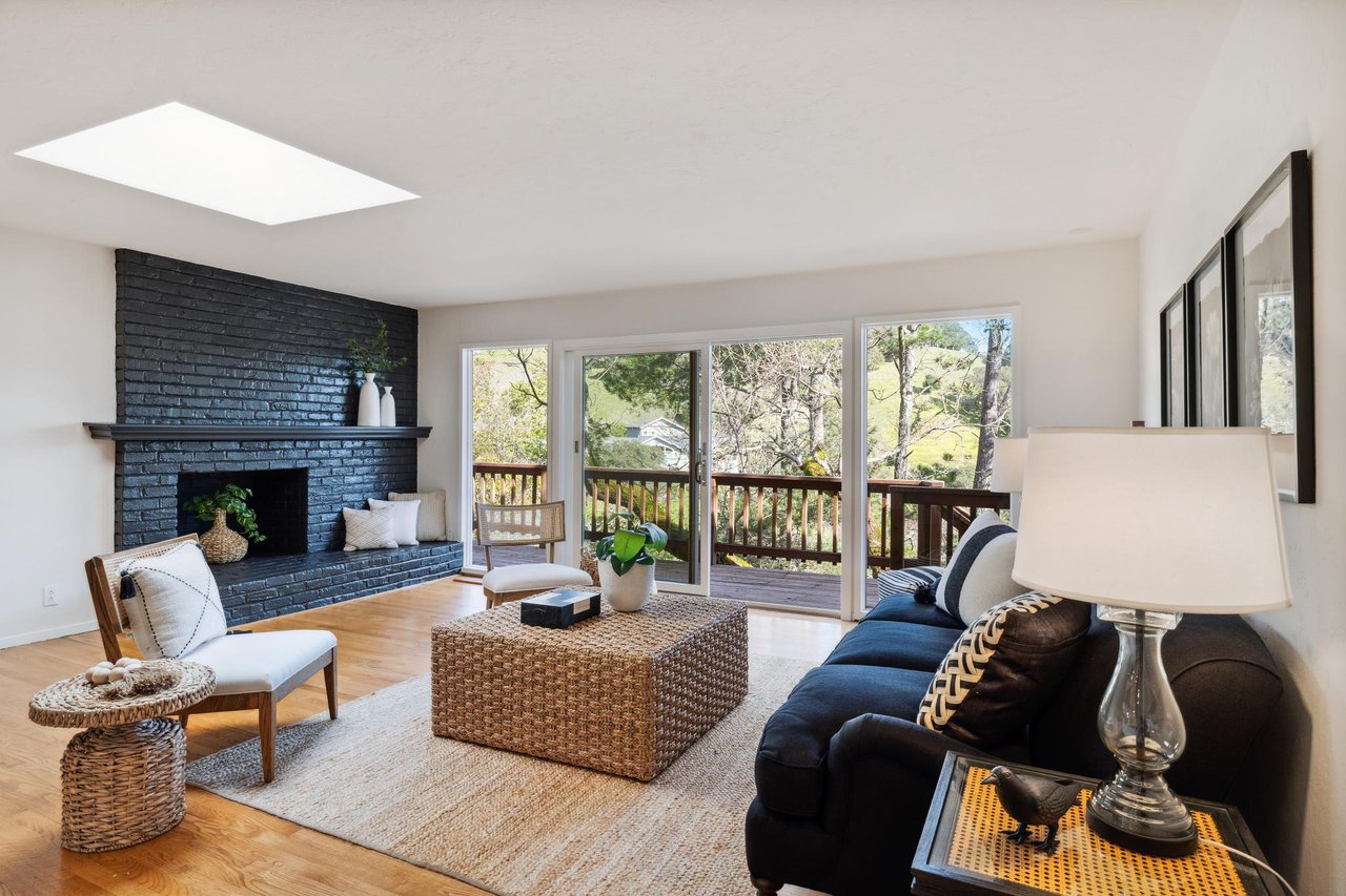 9 Oak Springs Drive, San Anselmo