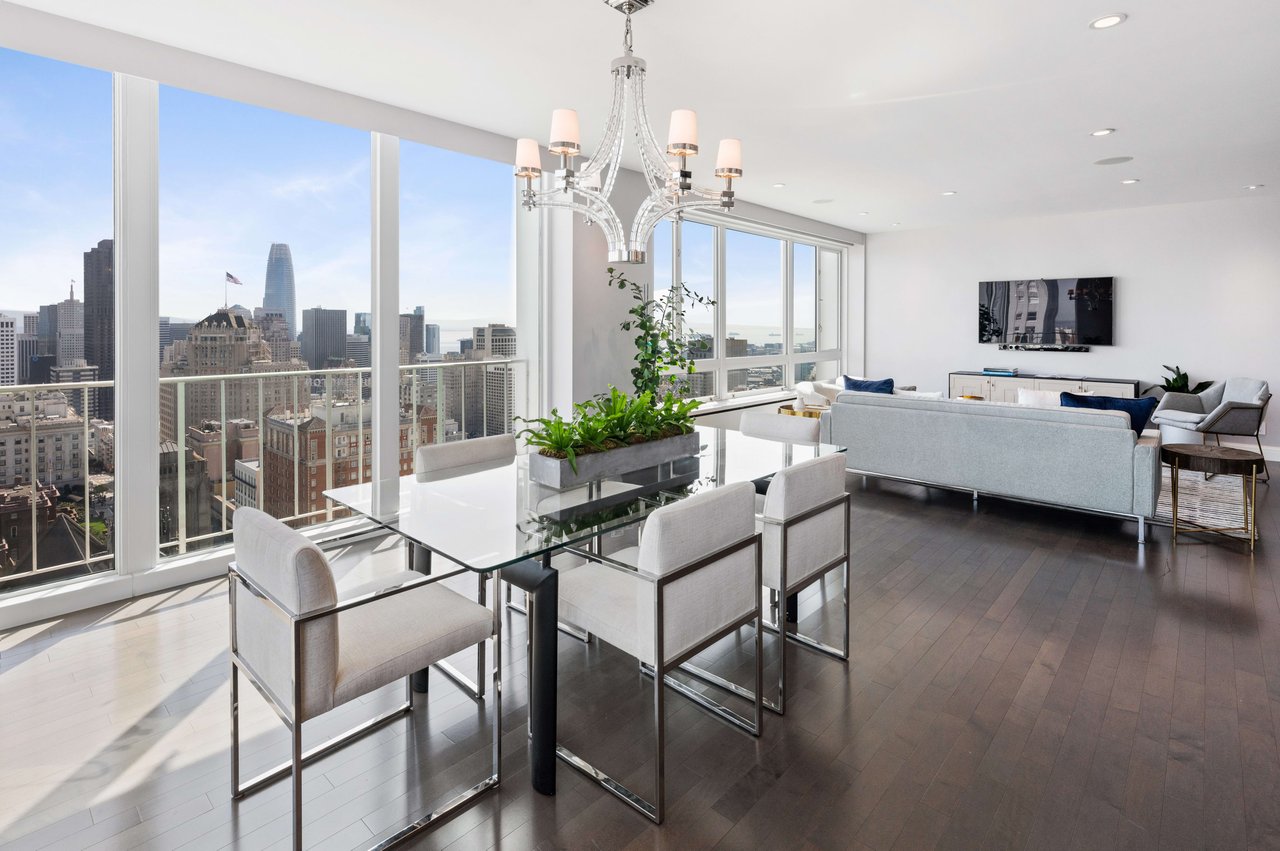 Remarkable Renovation & Rolling Landmark Views