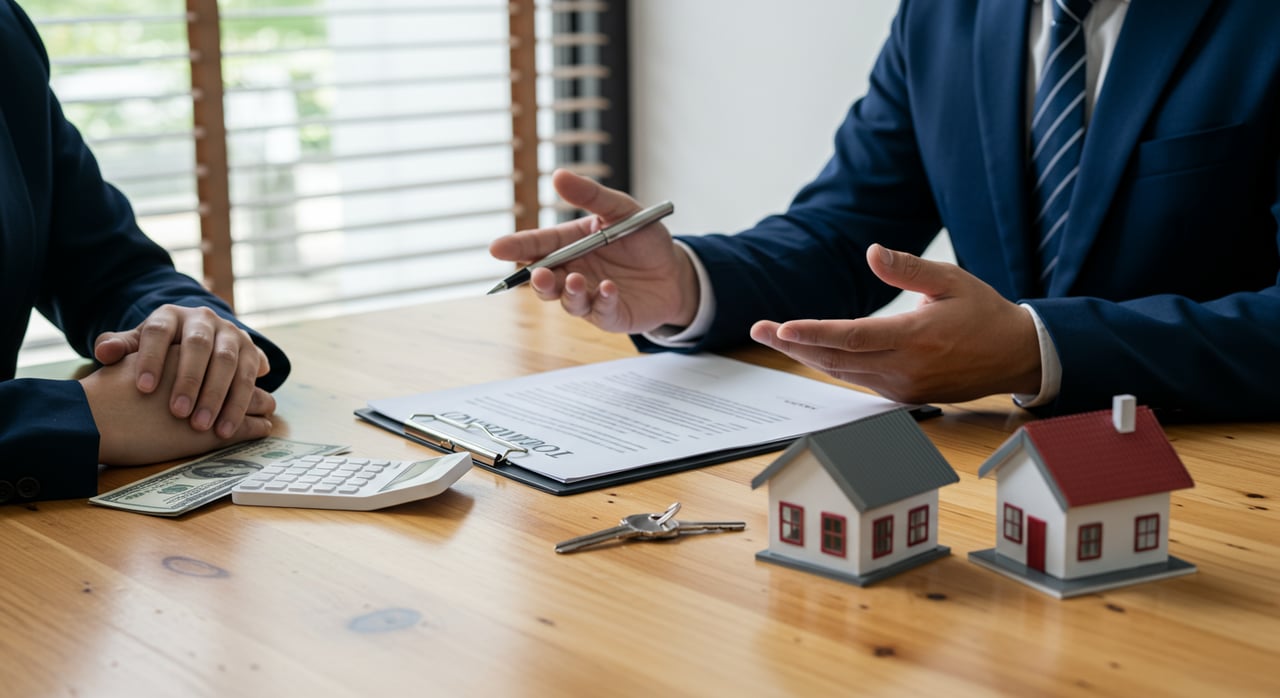 8 Questions to Ask Your Real Estate Agent When Buying a Home