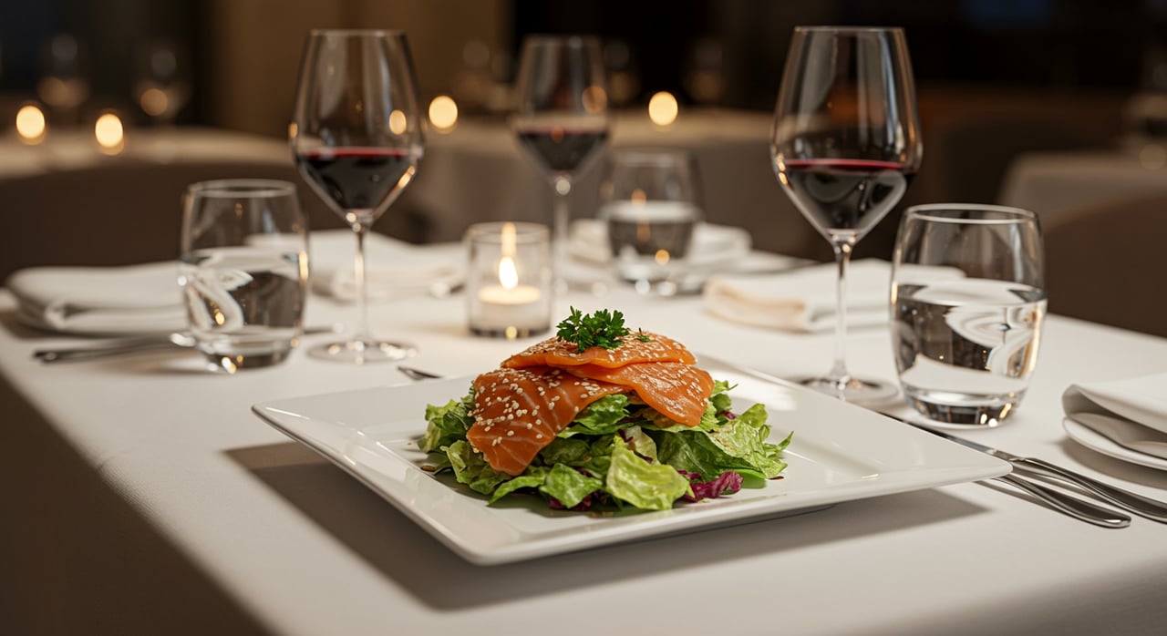 Simple & Delicious Salad Skewers To Share