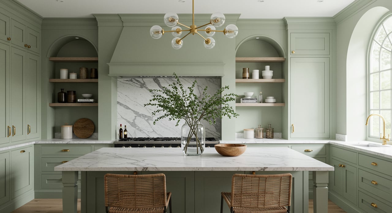 Kitchens - heartbeat of the home
