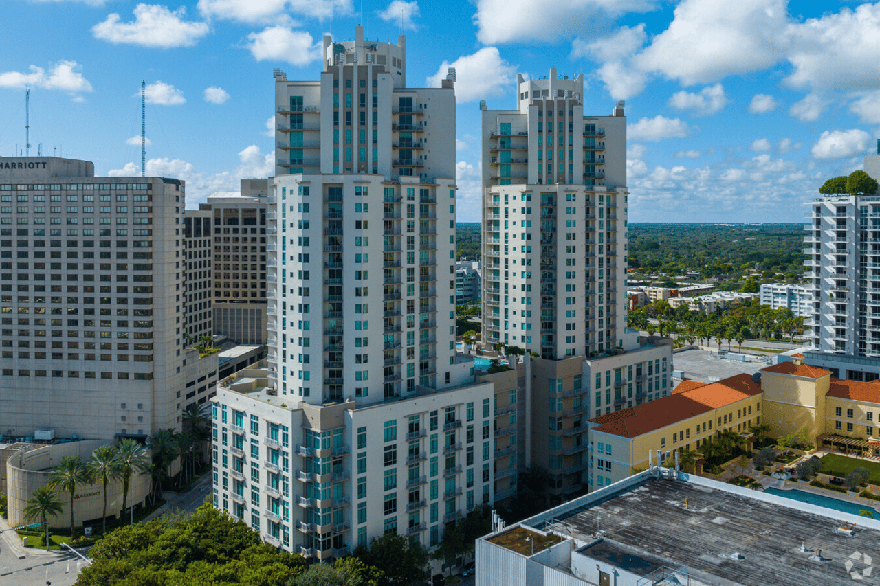 Metropolis at Dadeland