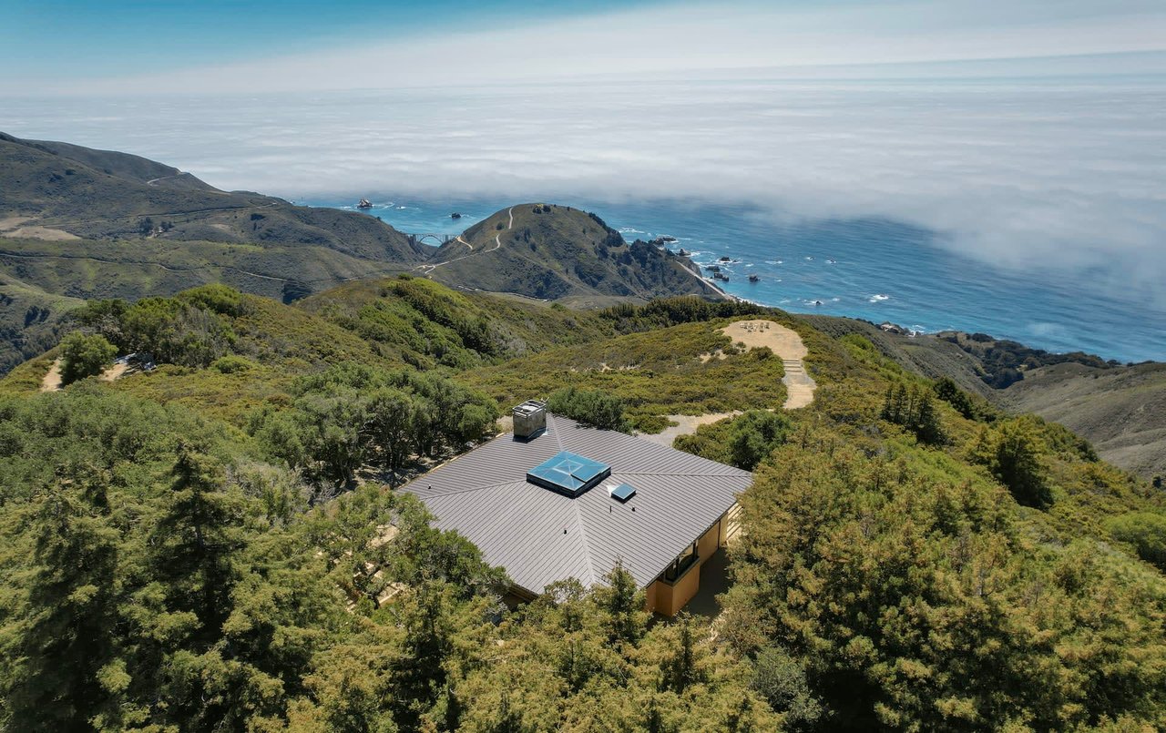 BIXBY CREEK RANCH - LUXURIOUS BIG SUR RETREAT