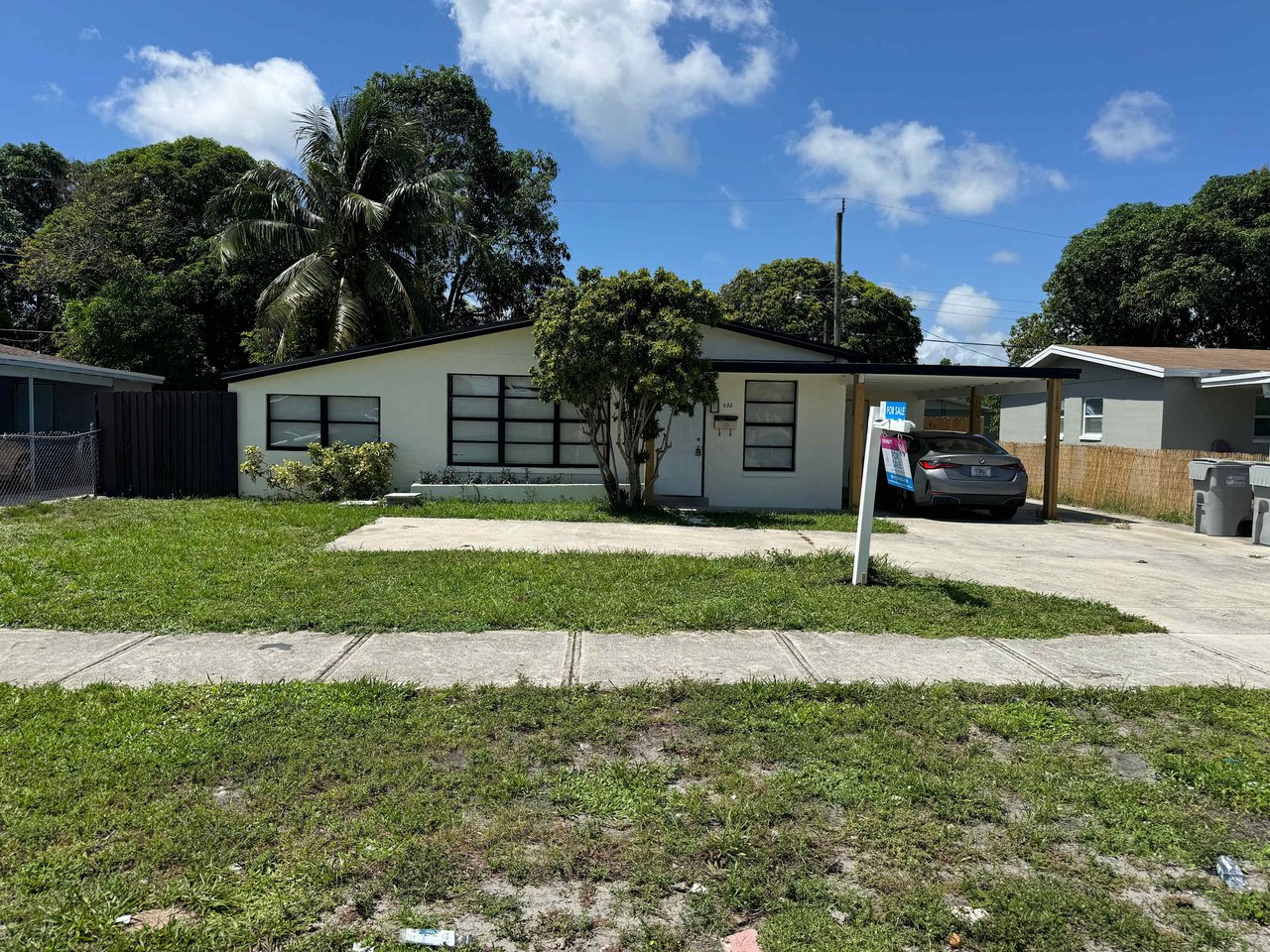 632 NW 19th St Pompano Beach FL-33060