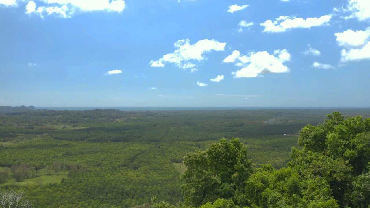 Prime 286-Acre Ocean View Property for Sale Near Quepos, Costa Rica – Ideal for Development