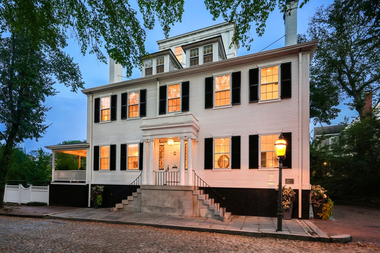 72 Main Street | Nantucket