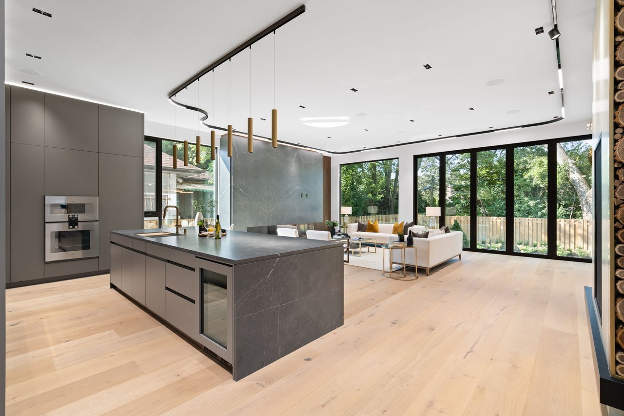 SOLD: Newly Built Masterpiece