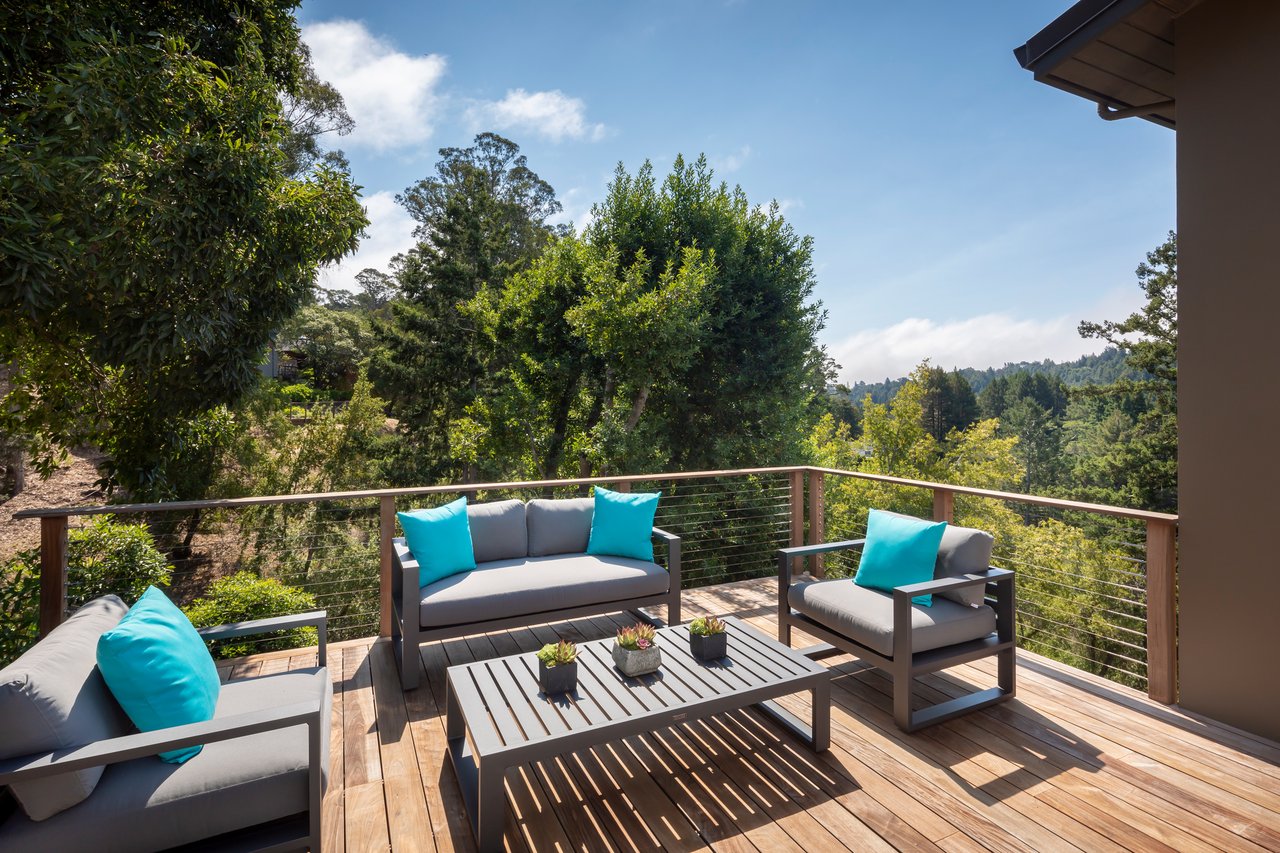 Perfection in Mill Valley!