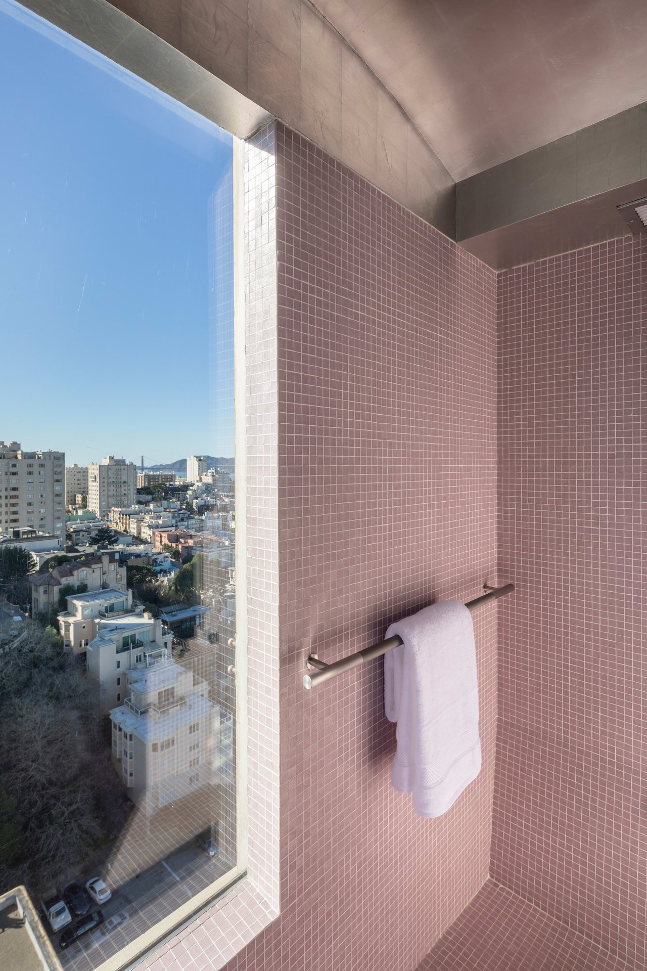 Architectural Masterpiece atop Russian Hill