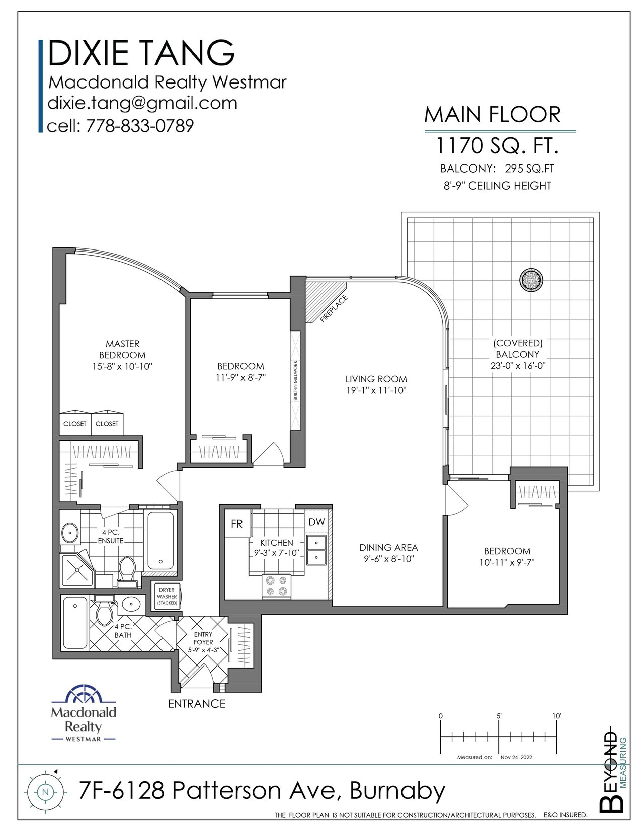 7F-6128 Patterson Ave