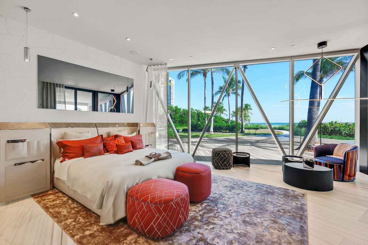 Bentley Residences at Bay Harbor Islands