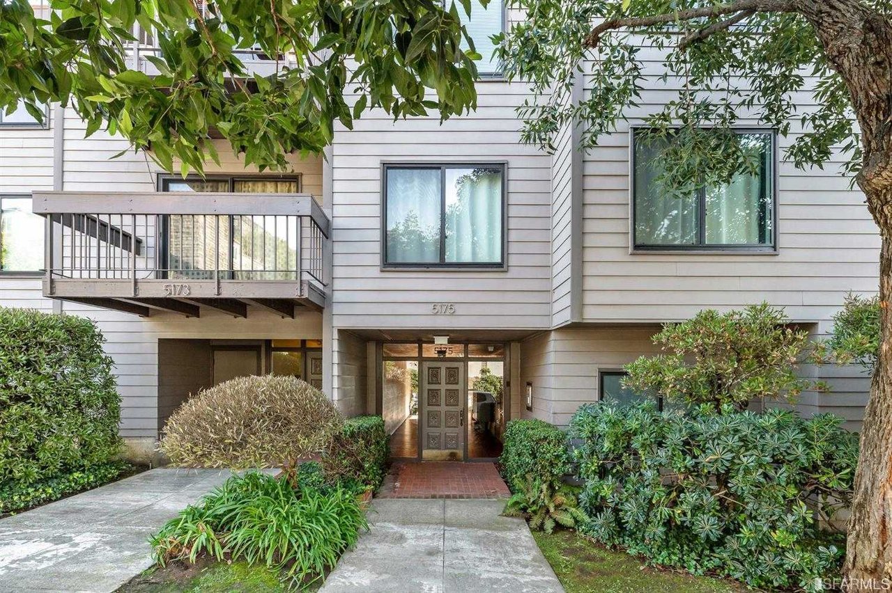 5175 Diamond Heights Boulevard Unit 109