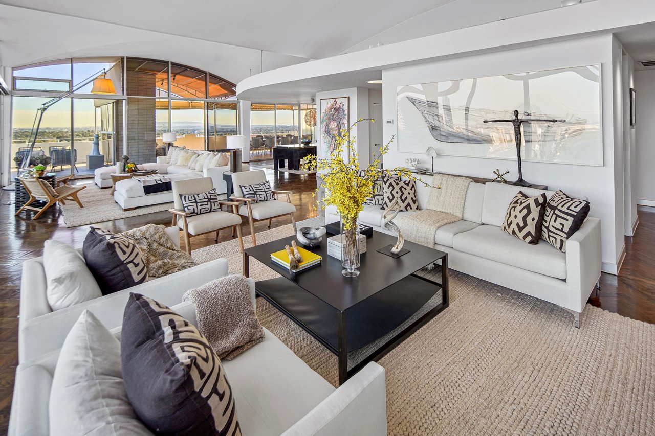 The Caviar Penthouse