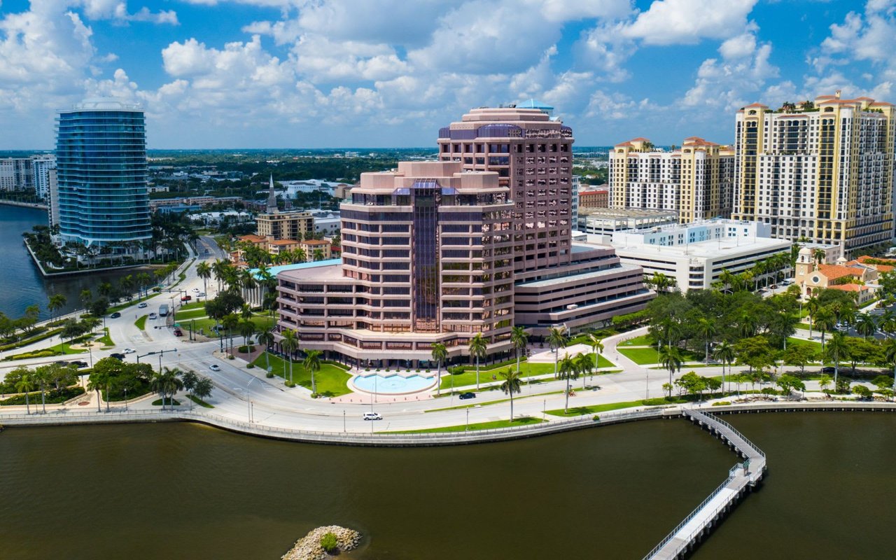 Downtown West Palm Beach