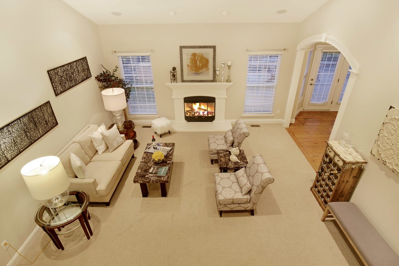 Situated in the Quintessential Neighborhood of Warson Woods