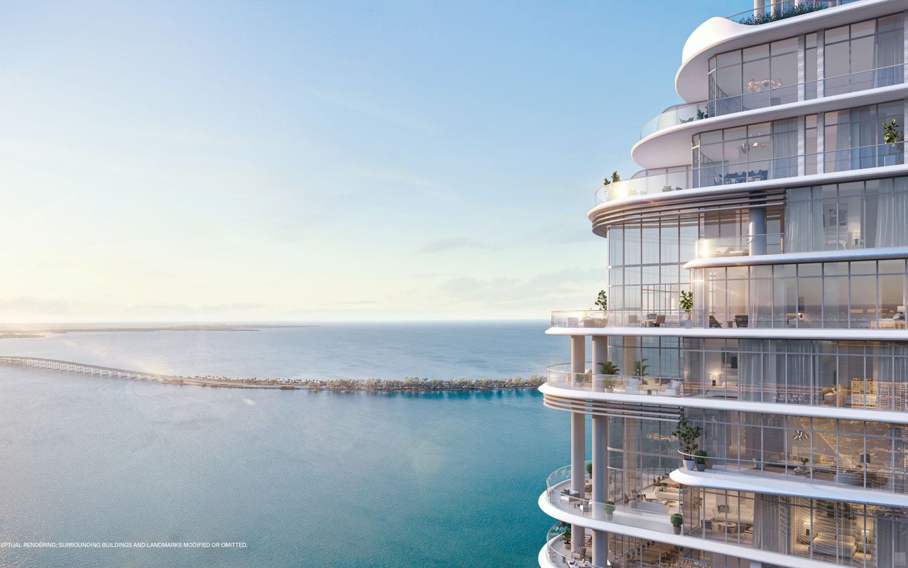 St. Regis Miami Residences