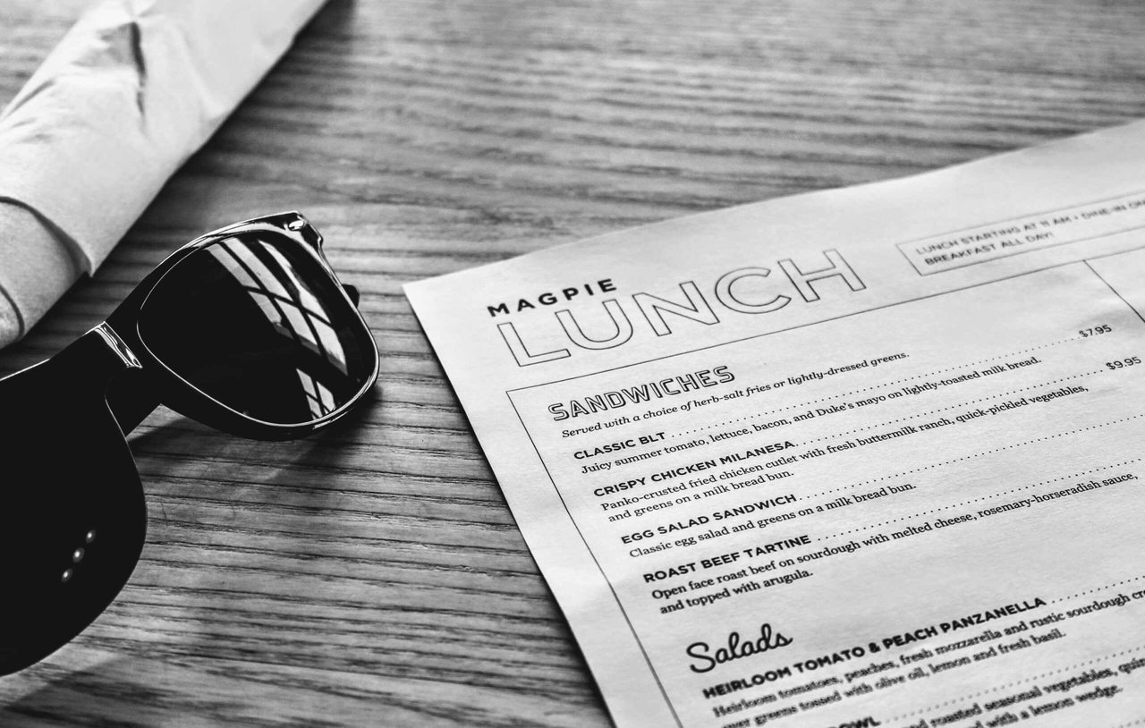 Magpie: the new corner Diner