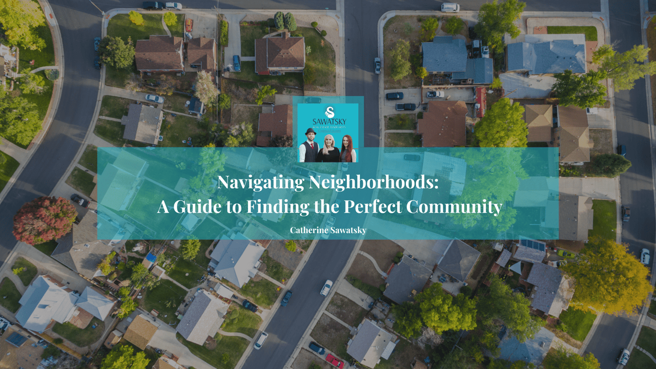 Neighborhood Navigators: Unveiling the Secrets to Your Ideal Community