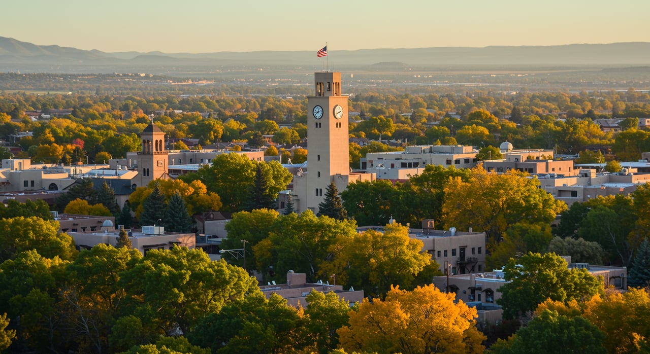 Buy and Sell Simultaneously in Santa Fe, New Mexico