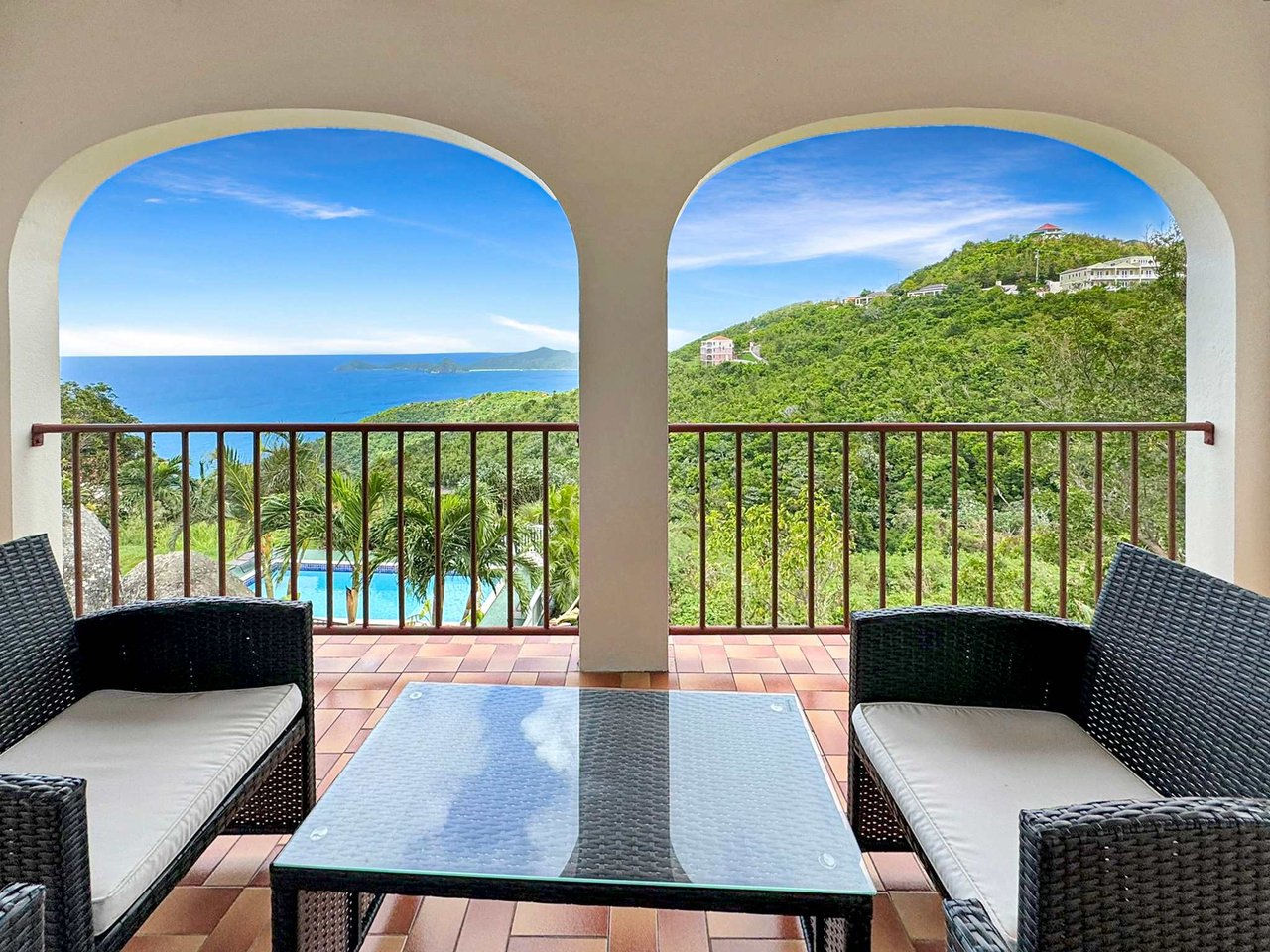 963 Fahie Hill 2 Bedroom Penthouse